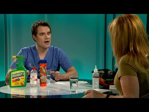 Barnläkaren: Så skyddar du ditt barn - Malou Efter tio (TV4)