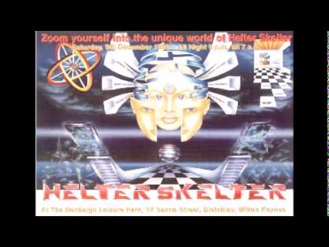 Jumpin' Jack Frost - Helter Skelter (Zoom) 1995 - Old Skool Drum n Bass Mix