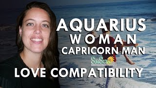 Aquarius Woman Capricorn Man – A Match That Has Little In Common