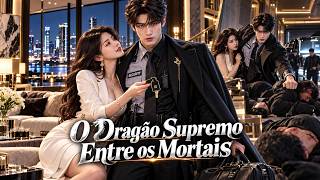 CEO contrata assassino nº 1, leva-o para casa; ele salva a patroa e derruba os capangas!