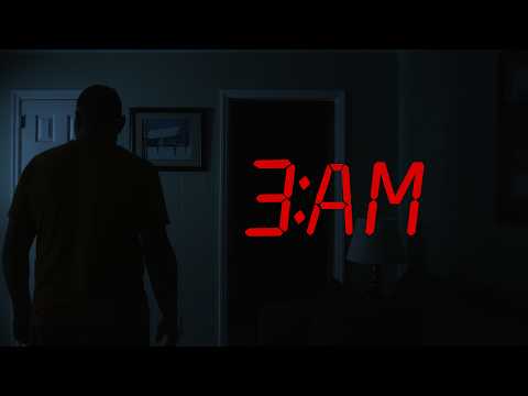 3:AM - Horror Short Film (Director’s Cut)