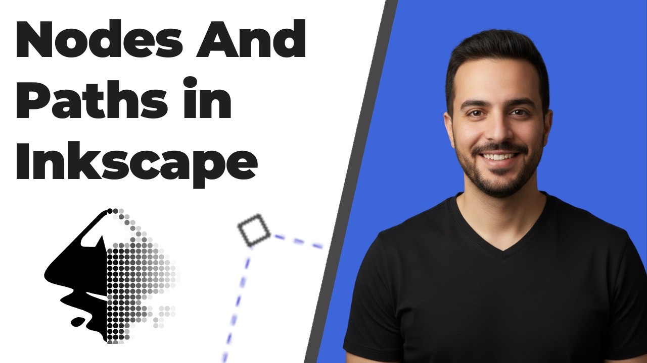 How To Add And Edit Nodes And Paths In Inkscape (2026 Easy Guide)