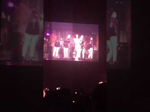 190714 BLACKPINK IN BKK ENCORE CONCERT DAY3 - Jennie solo