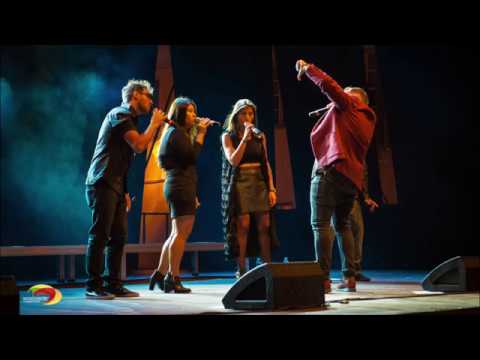 Voxes and Cluster live at Vocalmente 2017 - day 1