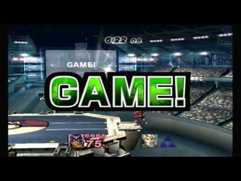 [SALT PM Singles Winners R2] Fatality(Falcon) vs Z(Link & Wolf)
