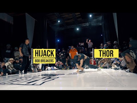 HIJACK VS THOR (Top 16) Skillz Talk 2022 | Prizm