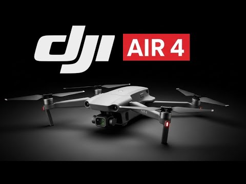 DJI Air 4 Review Video 1