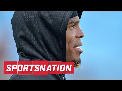 Are We Sleeping On Cam Newton's Fantasy Value? | SportsNation | ESPN