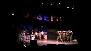 &quot;Benjamin Calypso&quot; Part 18 of 19 of EAB&#39;s Joseph &amp; the Amazing Technicolor Dreamcoat (1989)