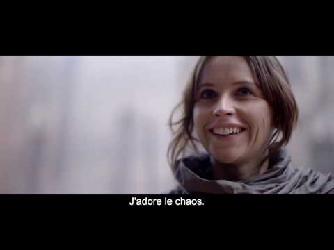 Rogue One : A Star Wars Story - Bonus : Jyn, la rebelle