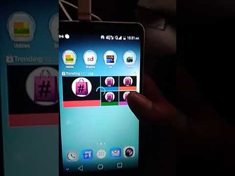 Micromax Canvas Mega Q417 phone update