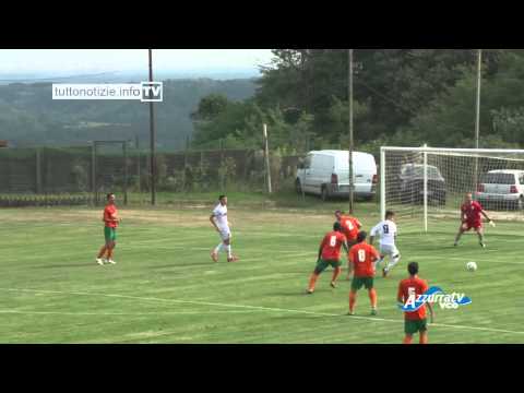 promozione 1^ giornata VARALLO e POMBIA - ROMENTINESE 1-0