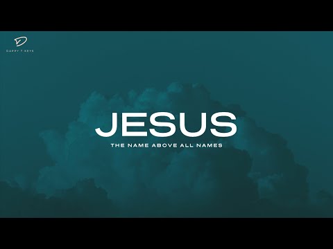 JESUS: Deep Prayer Music | Christian Meditation Music