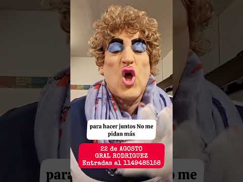GRAL RODRÍGUEZ... ¡ATENCIÓN! Este sáb 22/8 Función. Entradas al 1149485158