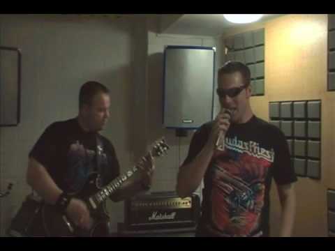 Judas Priest / Racer x / Halford - Heart of a lion - Our Cover Version 2009 !! video thumbnail