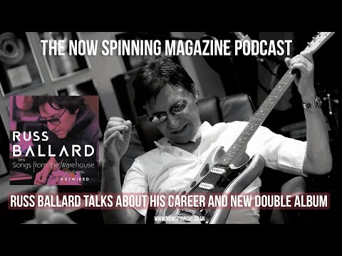 From Argent to Rainbow: Russ Ballard’s Iconic Songwriting Journey