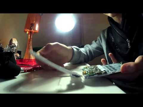 comment demonter wiko cink five