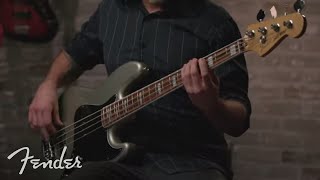 Video thumbnail for Vintera Series '70s Jazz Bass | Vintera Series | Fender by Fender