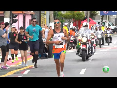 100ª São Silvestre 2025 - transmissão ao vivo!