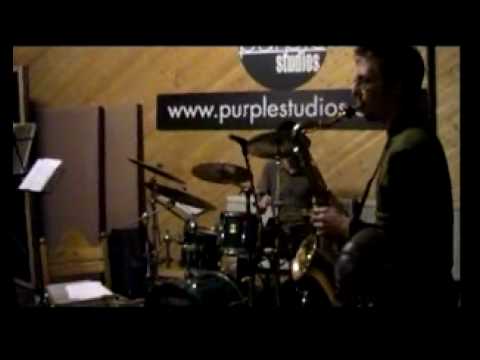 Grizzly recording at Purple Studios pt2