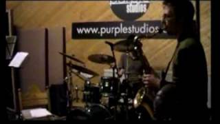Grizzly recording at Purple Studios pt2