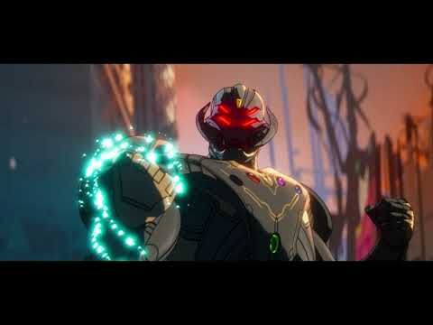 Why wont you die? - Ultron | What IF ?