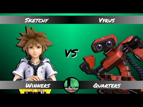 Sketchy (Sora) vs Vyrus (R.O.B.) - Winners Quarters - SUGMA #18