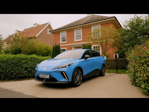 MG4 Electric | MG4 For Everyone