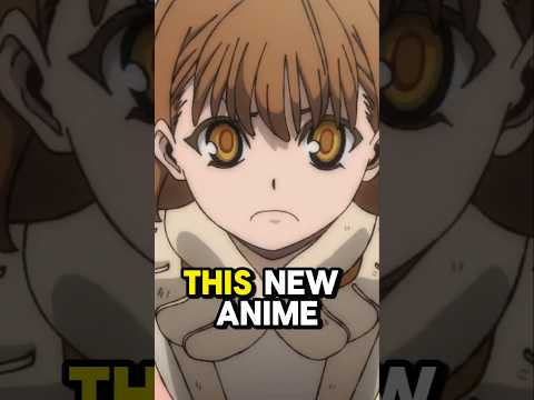 THIS NEW ANIME IS ACTUALLY TRASH 😭