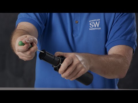 Der Rain Bird 5004-PC Rotor