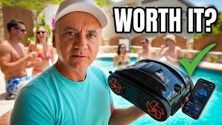 Set It and Forget It? iGarden K60 Pool Cleaner Put to the Test