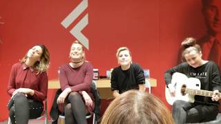 Le Deva - Semplicemente Io E Te (Live @ Feltrinelli Torino 08-11-2017)