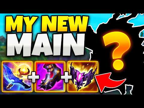 I JUST FOUND MY NEW MAIN CHAMP FOR SEASON 16... YOU WON'T GUESS WHO!