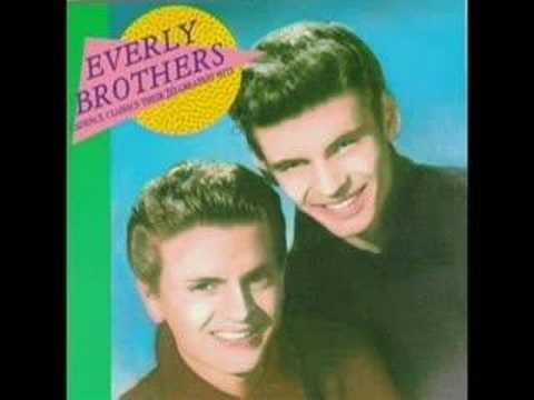 Love Is Strange - The Everly Brothers