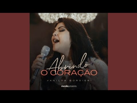 Abrindo o Coração (Playback)