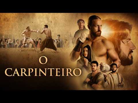 O Carpinteiro | Drama de ação de temática cristã em português | Daz Crawford, Jeff Dickamore - Full Movies, Movies & TV - Deep C Digital