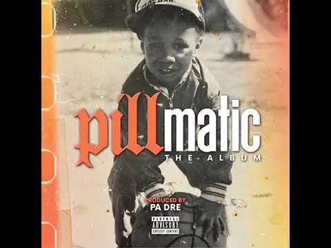 Pillmatic (feat. Murkemz, Eto & Nyce Da Future) Produced by PA. Dre