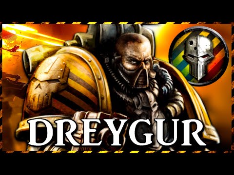 NÂRIK DREYGUR - Gravewalker - #Shorts | Warhammer 40k Lore