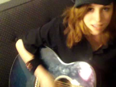 Bad Religion - Faith Alone (acoustic cover by Emily Davis)