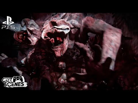 Rat King Boss Fight – The Last of Us Part II’s Most Terrifying Battle