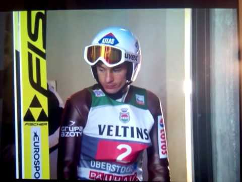 Ski jumping Oberstdorf 2016 - Last 10 jumps