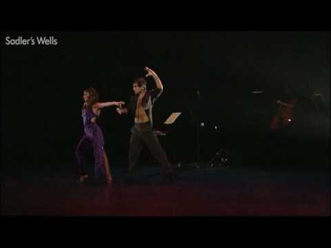 Tango Fire - Argentina's hottest tango show live on stage
