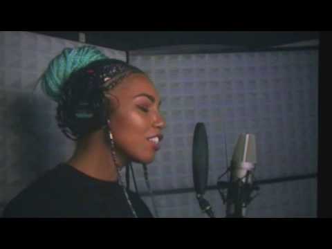 Krak in Dub Feat  Eva Lazarus & Troy Berkley - I&I&I