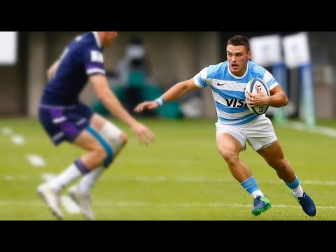 Mateo Carreras Rugby Tribute - Highlights