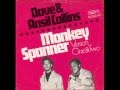 DAVE & ANSIL COLLINS - MONKEY SPANNER (VERSION 1) - MONKEY SPANNER (VERSION 2)