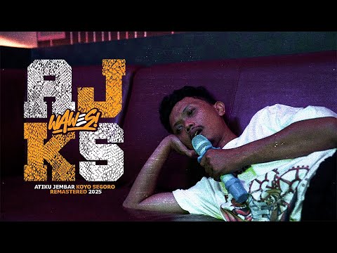 WAWES - AJKS (Official Lyric Video)