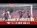Lionel Messi ● Top 10 Header Goals in His Full Career