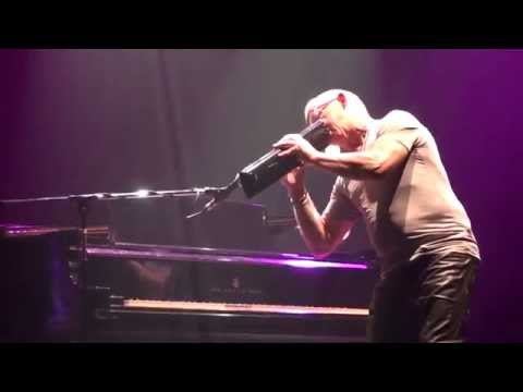 "Brisas" Hugo Fattoruso + C.Aguirre Quartet. Coliseo, Bs.As. 24-04-15.