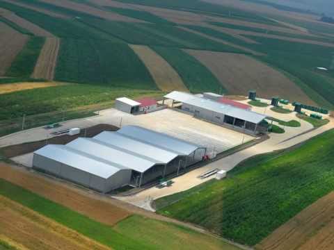 Waste treatment and recovery complex in Cristesti (Romania)