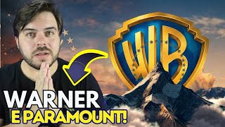 WARNER E PARAMOUNT AINDA É POSSÍVEL?! TEM GENTE INTERESSADA!